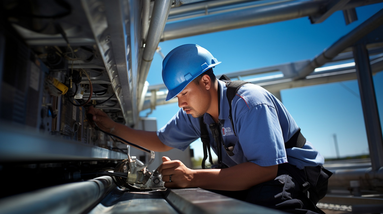 電気設備保守・点検